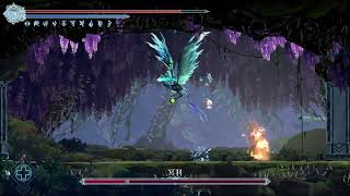 Afterimage心淵夢境 Boss fight 冥羽 雙刀 無傷 No Damage