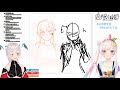 【おえかきコラボ】イオフィちゃんとお絵かき！live drawing with iofi chan 【vtuber】