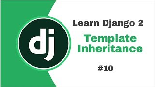 Django 2 for Beginners #10 Template Inheritance