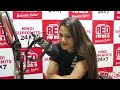 exclusive interview with aviva bidapa fiance of abhishek ambareesh l red fm bengaluru