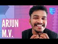 Pulse Social's Arjun M.V. - Student Placement Diary