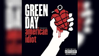 Green Day - Holiday/Boulevard Of Broken Dreams (High Quality)