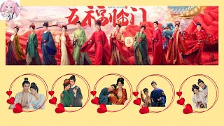 2025春节：古装剧中国电影爆红，男主角美如神仙，绝对不能错过！