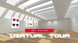 はじめてのNFTギャラリー展示