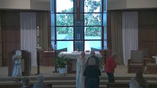 St. Ludmila: Mass with Fr. Ken 05/25/2023