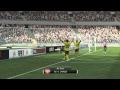 FUT 11 100th Match Highlights