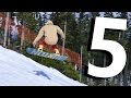 5 Tips for Beginner Snowboard Jumps