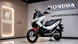 2025 Honda ADV 500: Redefining Urban Adventure! Design, Features, Technology Unleashed