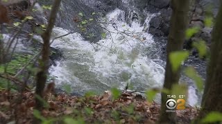 NJ Teen Survives Falling Off Cliff