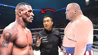 The Fight That Shocked Everyone! Butterbean vs Patrick Graham | Brutal KO HD