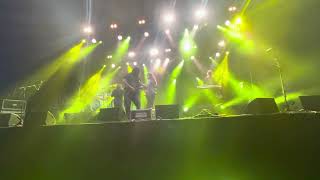 Will the Sun Rise-Stratovarius-live at Ankara festival, Oulu-23.11.2024