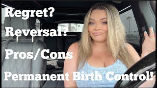 Why I Got My Tubes Removed After C Section