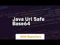 java url safe base64