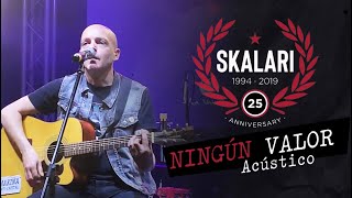 Juantxo Skalari - Ningún valor (Foro Hilvana 2020)