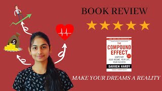 The Compound Effect Book Review / Darren Hardy ./ In Hindi