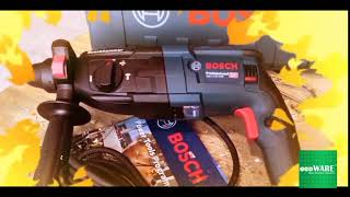 BOSCH GBH 2-24 DRE Rotary Hammer With SDS-Plus