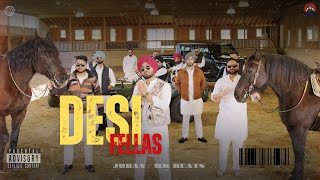 Joban - Desi Fellas (Official Music Video)