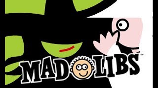 For Good Mad Libs (feat. Shirleydocious)