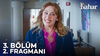 Bahar 3. Bölüm 2. Fragmanı | Her Hastanızla Böyle İlgileniyor Musunuz Hocam? @Bahardizisi