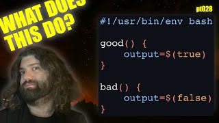 Capturing return codes in Bash Functions and the gotchas - You Suck at Programming #028