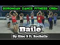 Baile by Gloc 9 Zumba / Junard Lustre / Dance fitness cover