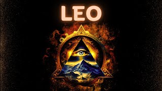 LEO I HAVE BEEN READING THE TAROT FOR 20 YEARS & I NEVER SAW THIS❗️😱🔮 LEO TAROT