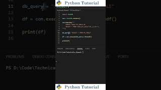 Adding Data to a DuckDB Table | Python Tutorial