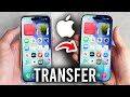 How To Transfer Everything From Old iPhone To iPhone 17 & 17 Pro - Step By Step
