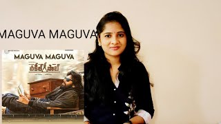 Maguva Maguva  video song Reaction|Vakeel saab movie| Power Star Pawan kalyan| Sid Sriram|Thaman S