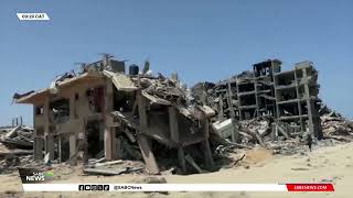 Israel-Hamas War I Destruction of Gaza medical facilities leaves  international community shocked