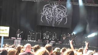 THYRFING - SUMMERBREEZE 2014