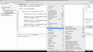 Thread Pools and the Executor Framework in Java