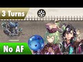 Another Eden - Uquaji Lv 195 (No AF Alma DPS, Starky Support)