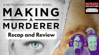 Making a Murderer S1:EP1 Eighteen Years Lost (Free Preview)#truecrimepodcast