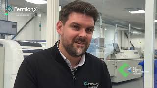 FermionX: Leading Electronics Manufacturing into the Data-Driven Future