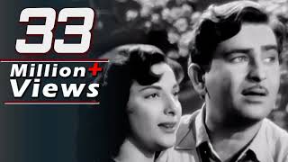 Aaja Sanam Madhur Chandni Mein Hum 4K | Chori Chori Song In Color | Raj Kapoor | Nargis