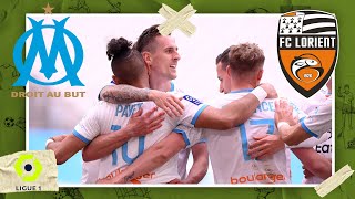 Marseille vs Lorient | LIGUE 1 HIGHLIGHTS | 4/17/2021 | beIN SPORTS USA