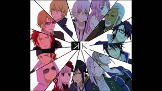 K Project Ending Full ~Tsumetai Heya Hitori ~