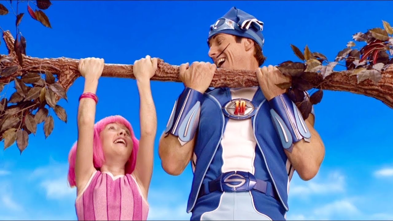 Lazy Town Lazytown S New Superhero Lazy Town Songs For Kids Youtube
