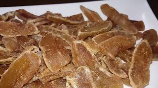 Paboritong Candy ng ating mga Ninuno. How to cook Kundol Candies/Wintermelon Candies..