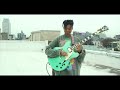 melanie faye plays cliffs of dover d angelico guitars