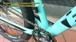 Bianchi MAGMA 9.S Deore 1.12 Boost