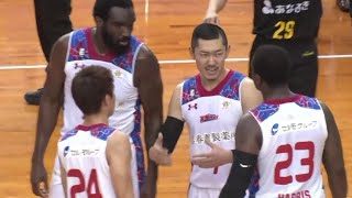 【ハイライト】香川ファイブアローズvs熊本ヴォルターズ｜B2第11節｜12.09.2020 プロバスケ (Bリーグ)