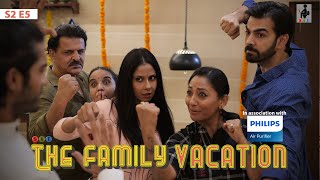 SIT | THE FAMILY VACATION | S2E5 | Finale | Chhavi Mittal | Karan V Grover | Com