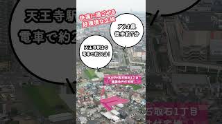 【セルファ高石取石1丁目】ドローンで分譲地を空撮！全10区画