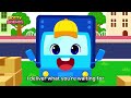 delivery truck song 🚚📦 sing along kid s songs package delivery truck