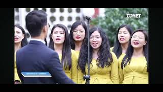 Synod Choir - Ro min rel sak ang che.