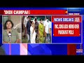 congress u0026 tmc spar over panchayat polls as cong targets didi for campaigning in panchayat polls