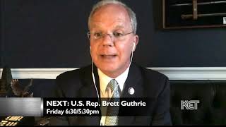 Congressman Brett Guthrie Promo | Congressional Update