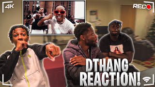 DTHANG - PLAY IT BACK | REACTION!